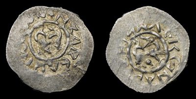 Денга 1430-1461 годов