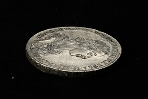 Рубль 1724 года