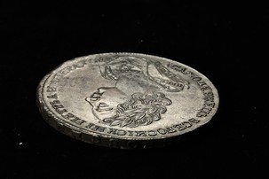 Рубль 1724 года