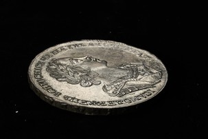 Рубль 1724 года