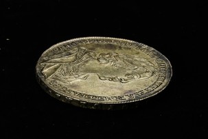 Рубль 1725 года, ОК
