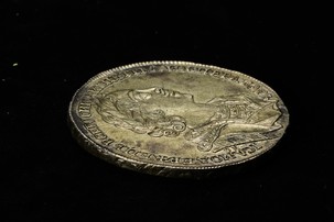 Рубль 1725 года, ОК