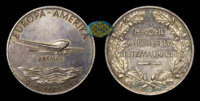 Медаль 1928 года, 