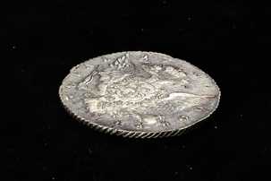 Рубль 1764 года, СПБ TI СА