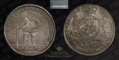 Талер 1724 года, EPH