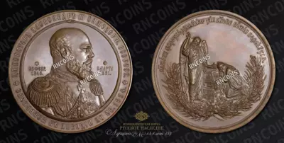 Медаль 1894 года 