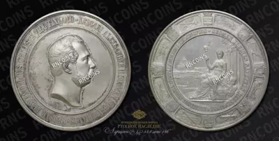 Медаль 1876 года 