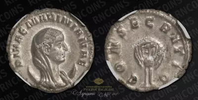 Двойной Денарий (256-257)