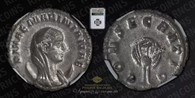 Двойной Денарий (256-257)
