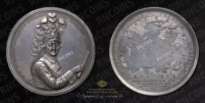 Медаль 1770 года 