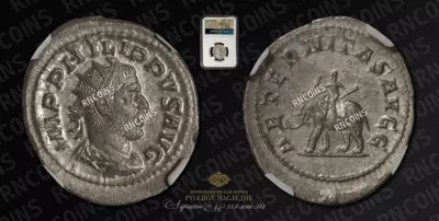 Двойной денарий (247-249)