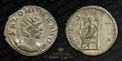 Денарий (258-259)