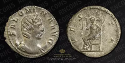 Денарий (258-259)