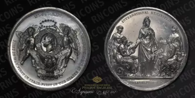 Медаль 1876 года