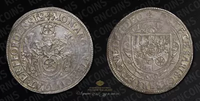 Талер 1617 года, AW