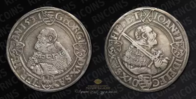 Талер 1537 года, Т