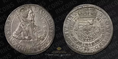 Талер 1632 года