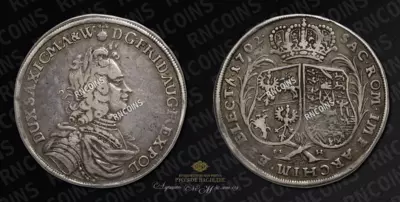 Талер 1702 года, IL H