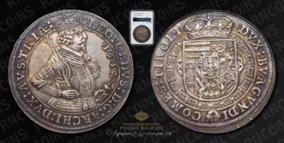 Талер 1632 года