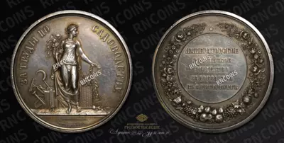 Медаль 1870 года 