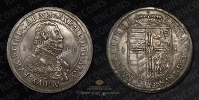 Талер 1618 года