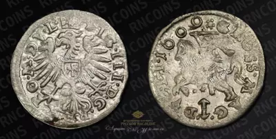 Грош 1609 года