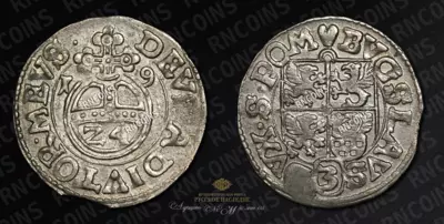 1/24 Талера 1619 года