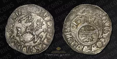 1/24 Талера 1616 года