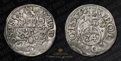 1/24 Талера 1600 года