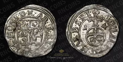 1/24 Талера 1614 года, HL