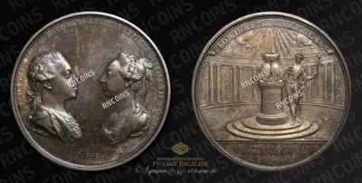 Медаль 1773 года 