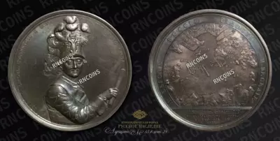 Медаль 1770 года 