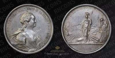 Медаль 1774 года 