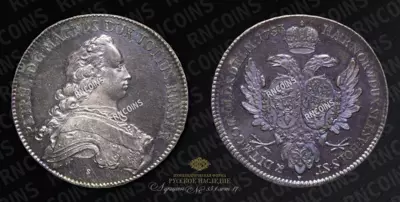 Альбертусталер 1753 года, S P