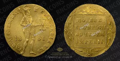 Дукат 1831 года