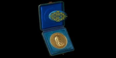 Медаль Без Даты (1881 Год) “Женские Гимназии”