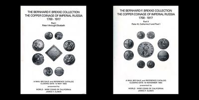 World-Wide Coins of California, James F.Elmen, Santa Rosa. 