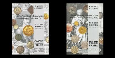 Aurea Numismatika, Praha. 