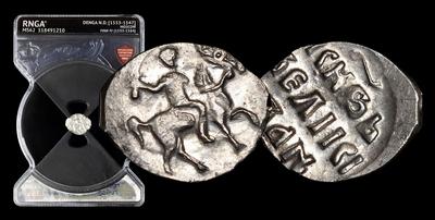 Денга 1533-1547 годов