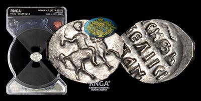 Денга 1533-1547 годов