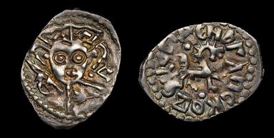 Денга 1460-1510 годов