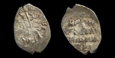 Копейка 1584-1598 годов, ПС