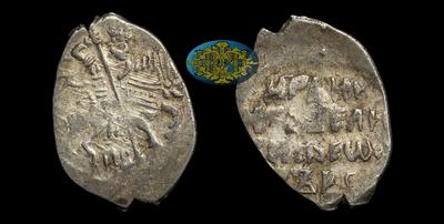 Копейка 1584-1598 годов, ПС