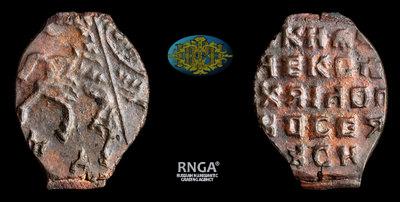 Копейка 1655-1663 годов, МД. 