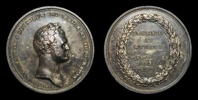 Медаль 1804 года 