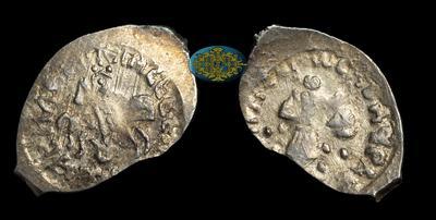 Денга 1446-1453 годов