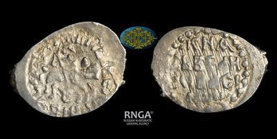 Денга 1435-1445 годов