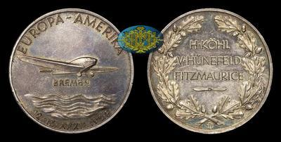 Медаль 1928 года, 