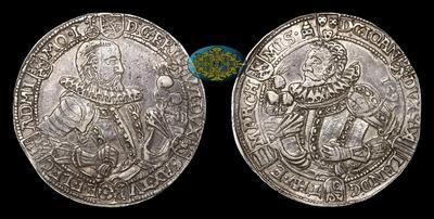 Талер 1597 года