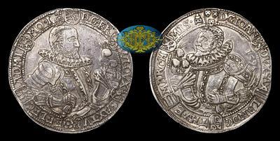 Талер 1597 года